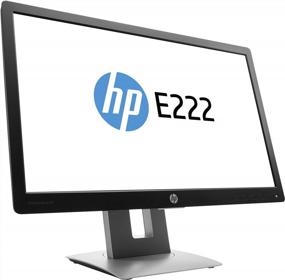 img 1 attached to HP Business M1N96A8 ABA EliteDisplay 21.5", 1920X1080P, 60Hz, ‎M1N96A8#ABA