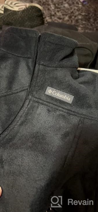 img 1 attached to 🧥 Columbia Little Steens Fleece Jacket: Stylish Boys' Clothing for Cold Weather review by Will Micheals