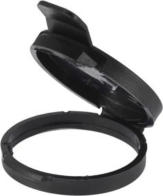 img 1 attached to Windshield Washer Fluid Reservoir Cap for Buick, Cadillac, Chevy, GMC, Chevrolet Models (Excludes Other Vehicle Makes)