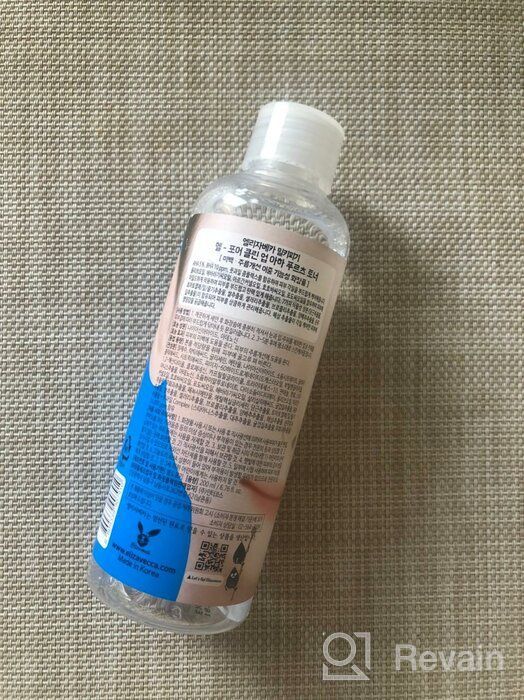 img 2 attached to 🍊 Elizavecca Hell Pore Clean Up AHA Fruit Toner, 6.76 oz - Improved SEO review by Chun Hee Kim ᠌