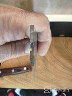 img 1 attached to Nakiri knife Samura SKJ-0074 review by Mateusz Gsiewski ᠌