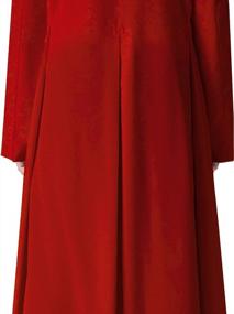 img 2 attached to Anglican Cassock With Tab Insert Collar For Unisex Adults In Clergy And Pulpit Clothing By IvyRobes