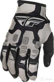 img 3 attached to Fly Racing 374 51013 KINETIC GLOVES
