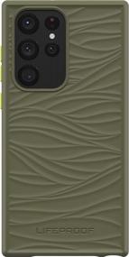 img 3 attached to Gambit Green LifeProof Wake Series Case For Samsung Galaxy S22 Ultra - Ultimate Protection
