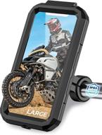 orcas motorcycle phone holder waterproof логотип