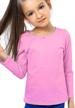 petite amelia little girls sleeve girls' clothing - tops, tees & blouses logo