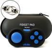 pilpoc fidget pad: the ultimate tool for increased focus, reduced stress, and adhd relief logo