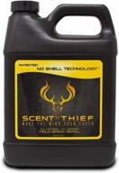 👃 scent thief refill+ логотип