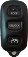 🔑 top-rated keyless entry remote fob: compatible with 2005-2009 4runner – bestkeys product review логотип