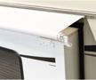 protect your rv, travel trailer, 5th wheel or motorhome with solera slide topper slide-out protection logo