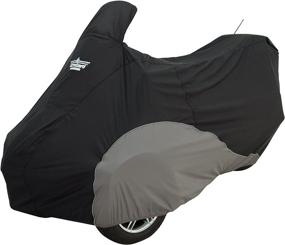 img 2 attached to 🛡️ Protect Your Can-Am Spyder with UltraGard 4-475BC Black/Charcoal Cover