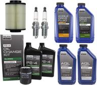 polaris ranger 800 rzr 800 4 s oem complete oil service kit pol09 – ultimate maintenance solution логотип