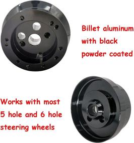 img 2 attached to LicBund Steering Compatible Cadillac SWA 01