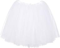 my lello 3 layer ballerina 👗 girls' skirts & skorts, 4t to 10yr sizes logo