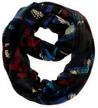 women lightweight infinity scarf loop women's accessories in scarves & wraps logo