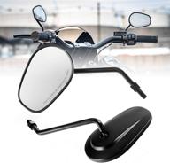 innoglow motorcycle rearview aluminum universal логотип