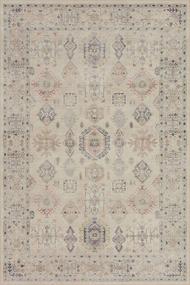 img 2 attached to Loloi II Hathaway Collection HTH-04 Beige / Multi, Traditional Area Rug, 7'-6" X 9'-6