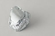 gallium metal 50 grams - melting metal gift - 99.99% pure gallium - excellent for diy experiments! prime 3-day shipping guarantee! - by rotometals logo