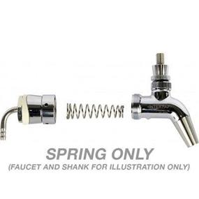 img 1 attached to 💧 Intertap Self Closing Faucet Spring: Enhance Efficiency & Water Conservation