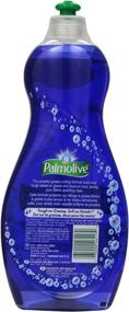 img 1 attached to Palmolive Ultra Liquid Power Degreaser Household Supplies : Dishwashing