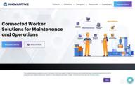 img 1 attached to Innovapptive Connected Worker Platform review by Tony Weber