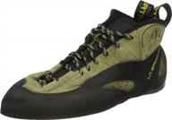 la sportiva men's tc pro climbing shoe: the ultimate performance gear for elite climbers logo