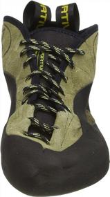 img 3 attached to La Sportiva Men's TC Pro Climbing Shoe: The Ultimate Performance Gear for Elite Climbers