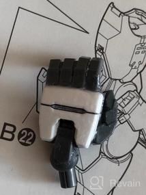 img 4 attached to Gundam Marker Black GM301P By GSI Creos Hobby And Pour Type