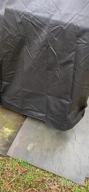 img 1 attached to Heavy Duty Waterproof Grill Cover For 22.5 Inch Weber Kettle Grills By Hongso review by Brent Dietrich