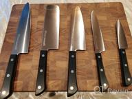 img 1 attached to Samura Harakiri SHR-0250 set, 5 knives review by Kai Shift ᠌