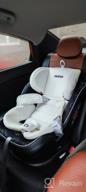 img 1 attached to 🚗 Beige Isofix Car Seat JUNION Odri Group 0/1/2/3 (0-36 kg) review by Vn Ti Dng ᠌