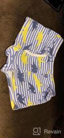 img 6 attached to Dinosaur Toddler Underwear for Boys - BOOPH Briefs: Optimized Clothing for Maximum Comfort
