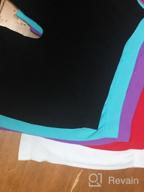 картинка 1 прикреплена к отзыву Набор из 6 бесшовных шортов для девочек для ношения под юбками от ToBeInStyle от Christina Suk