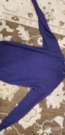 img 1 attached to Men'S Slim Fit 1/4 Zip Pullover Sweater - Durable Wash Friendly Soft Fitted review by Jake Mccallum