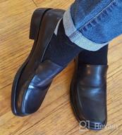 img 1 attached to Stylish Franco Sarto Women'S Bocca Slip-On Loafer For Fashionable Comfort review by Justin Coatsworth