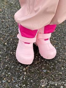 img 7 attached to Тундра Квебек детская обувь (для малышей/маленьких детей/старших детей)