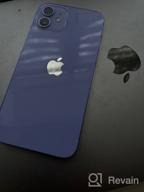 img 1 attached to Renewed AT&amp;T Apple iPhone 12, 256GB Blue - Like New Condition review by Agata Andrukiewicz ᠌