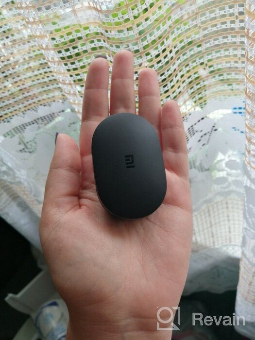 img 2 attached to Xiaomi Mi True Wireless Earbuds Basic 2 Global Wireless Headphones, black review by Sirirat Benjakalyani ᠌