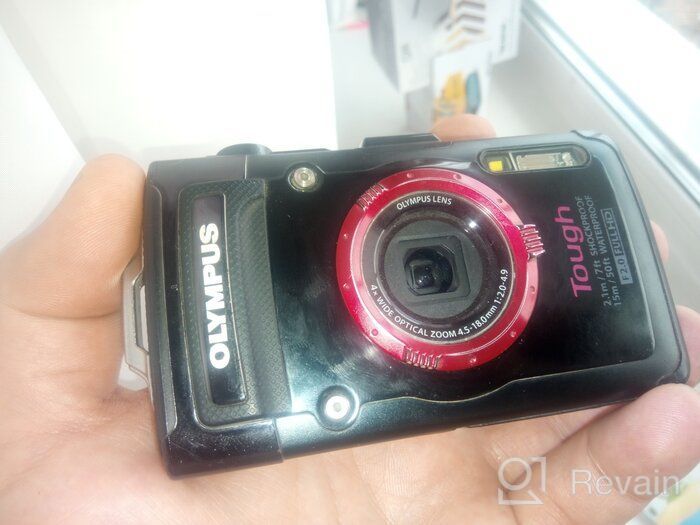 img 1 attached to 📷 Olympus Tough TG-2 iHS Camera: Unleashing Unmatched Durability and Superior Quality review by En Xiao ᠌