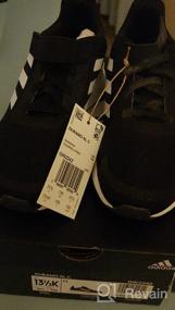 img 7 attached to Кроссовки Adidas Unisex Duramo Running 5 для девочек-малышек