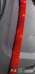 img 7 attached to 🎉 SCIONE Glow Sticks Party Favors for Kids: 12 Pack Light Up Pop Tubes Sensory Toy - Perfect Valentines Day Gift, Birthday Return Gift, Classroom Prize & Stocking Stuffers