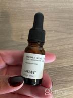 img 1 attached to Experience A Tropical Oasis With AromaTech'S Coconut & Peach Nectar Aroma Oil For Scent Diffuser - 10Ml review by Patrick Hamman