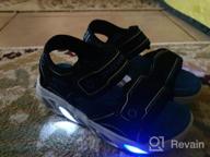 картинка 1 прикреплена к отзыву Сандалии Skechers Unisex-Child Hypno-Splash от Julius Robinson