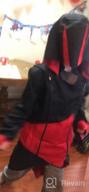 img 1 attached to Cos2Be Hoodie Jacket Coat review by Dejuan Stott