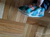 картинка 1 прикреплена к отзыву Туфли для мальчиков TIMATEGO Toddler Slip-on Sneaker Moccasin для тапочек от Brian Evans