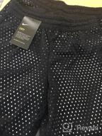 img 1 attached to 👧 Get Ready to Train with NIKE Girls' Dry Trophy Training Shorts! review by Maria Karkhanis