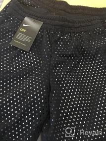 img 5 attached to 👧 Get Ready to Train with NIKE Girls' Dry Trophy Training Shorts!