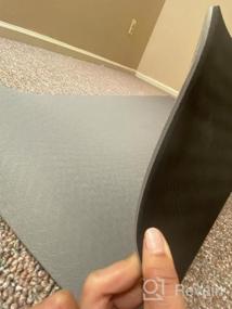 img 8 attached to Get Your Yoga On With Gruper - Non-Slip Eco-Friendly Mats For Home Workouts And Pilates
