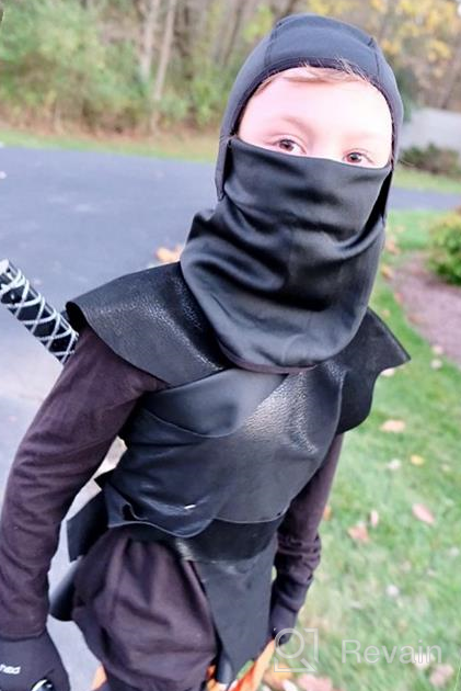 img 1 attached to Waterproof Youth Girls' Breathable Balaclava - Essential Accessory review by Brenda Smith