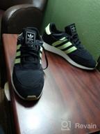 img 1 attached to Adidas Originals I 5923 Running Carbon Men's Shoes for Fashion Sneakers review by Patrick Carlson